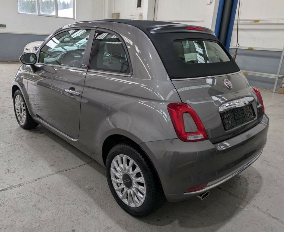 Fiat 500C 2022