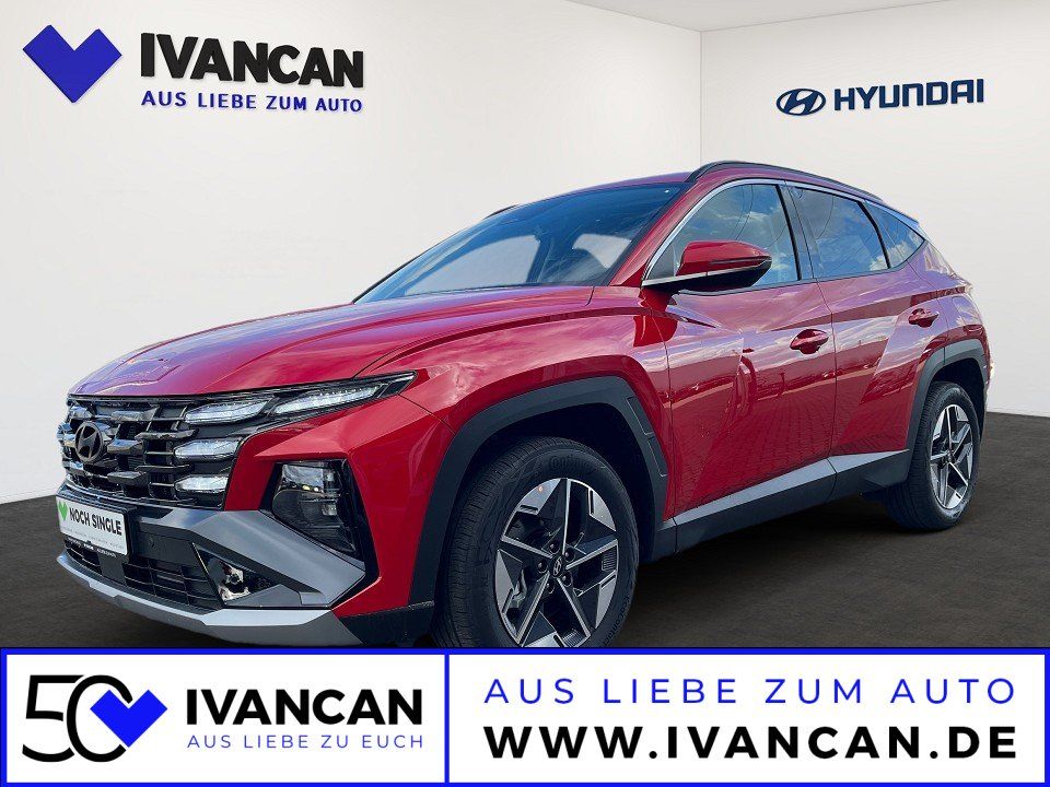 Hyundai TUCSON 2024