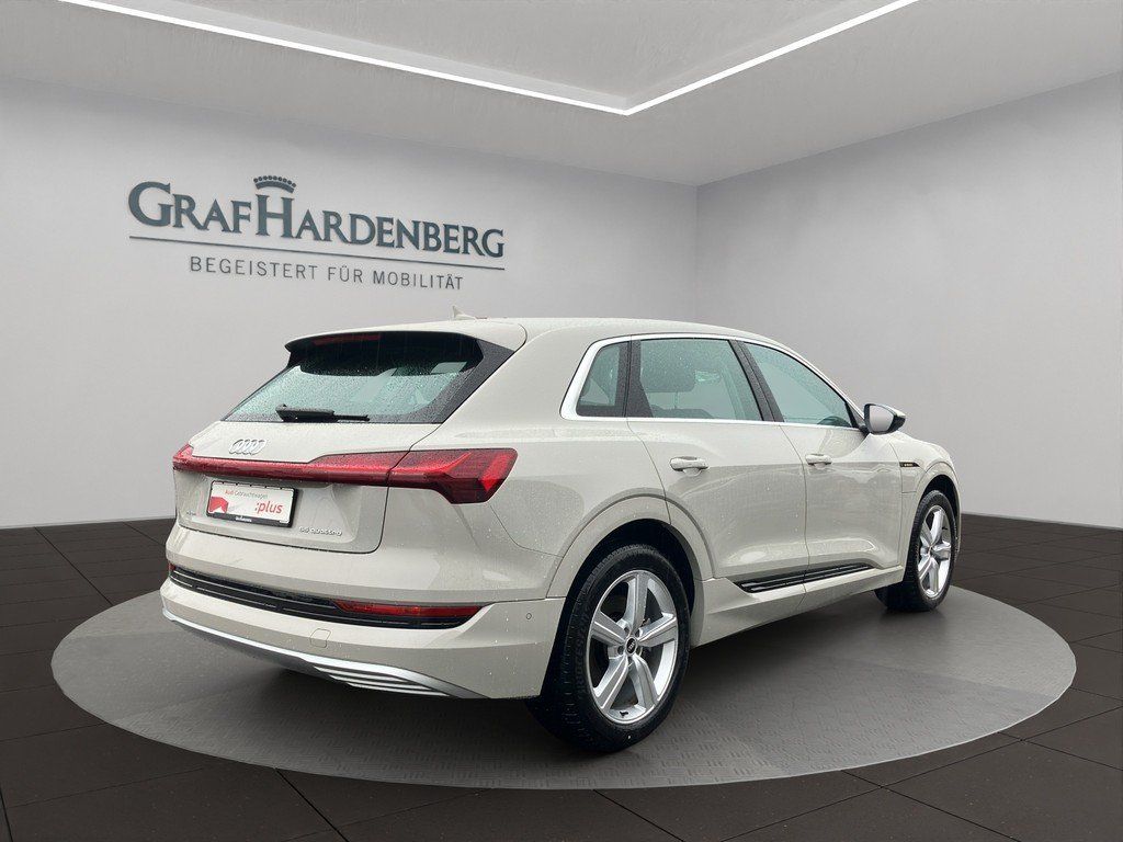 Audi e-tron 2021