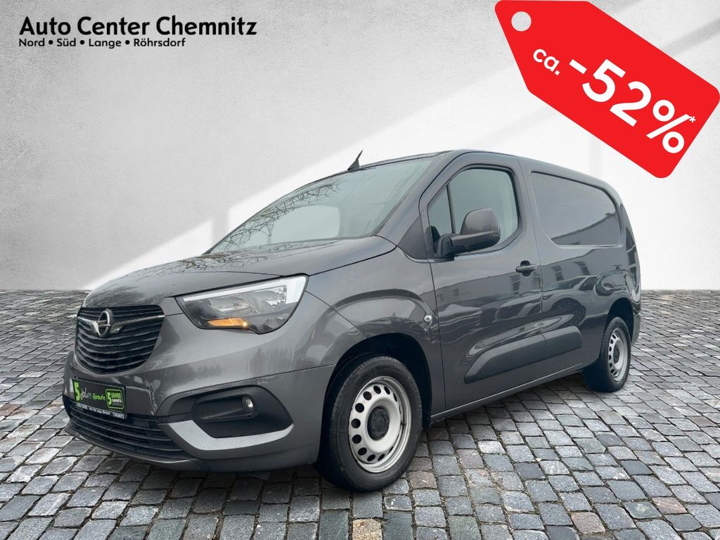 Opel Combo 2021