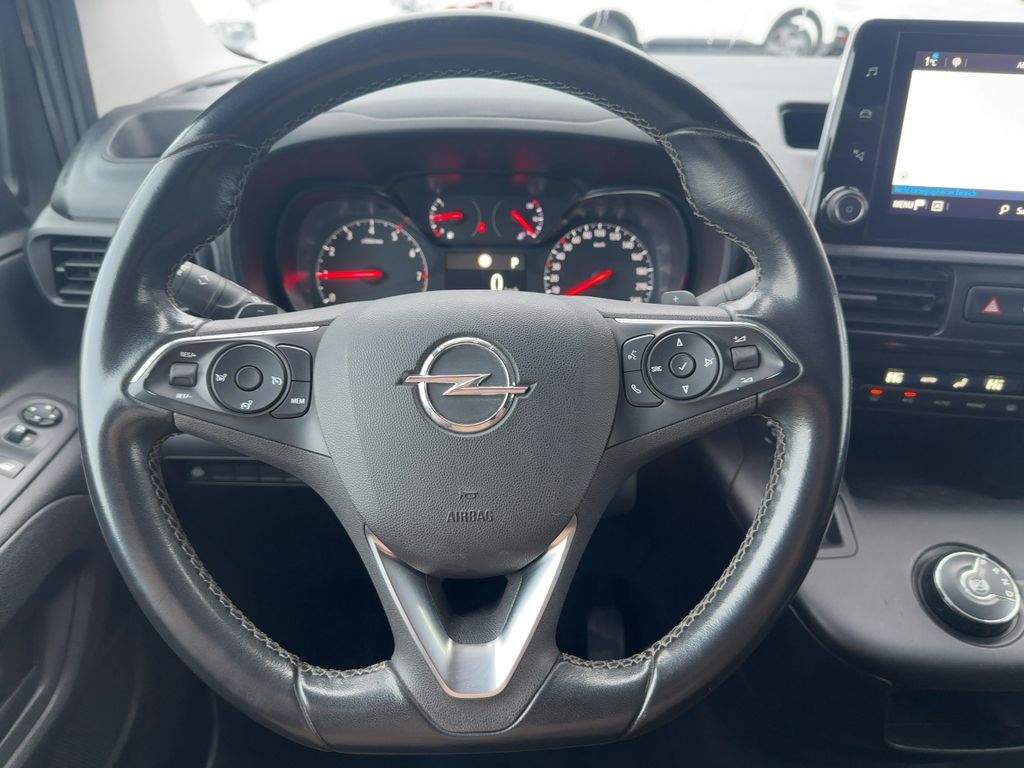 Opel Combo 2021