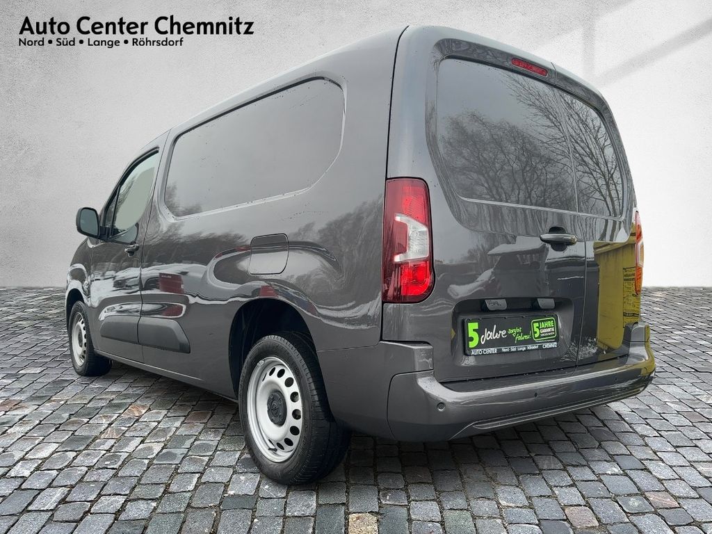 Opel Combo 2021