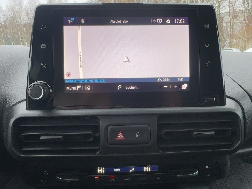 Opel Combo 2021