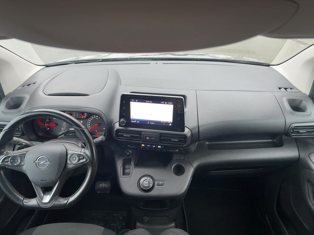 Opel Combo 2021