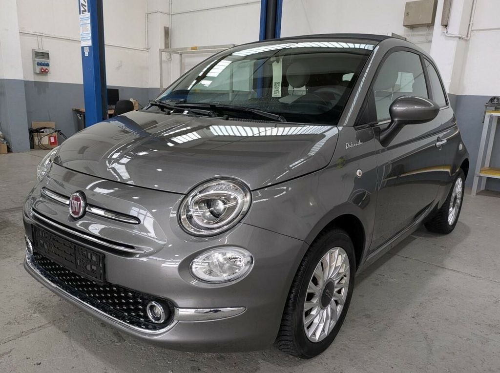 Fiat 500C 2022