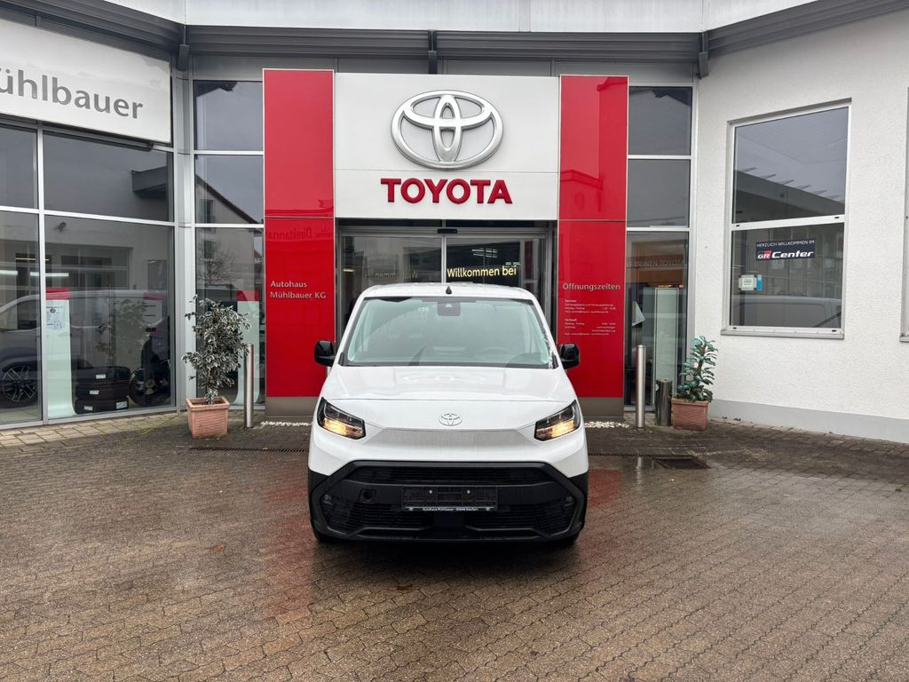 Toyota Proace (Verso) 2025