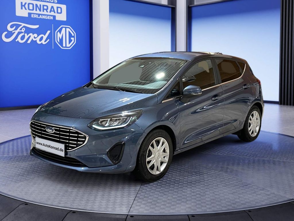 Ford Fiesta 2022