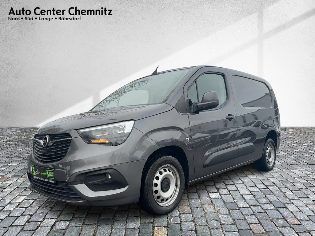 Opel Combo 2021