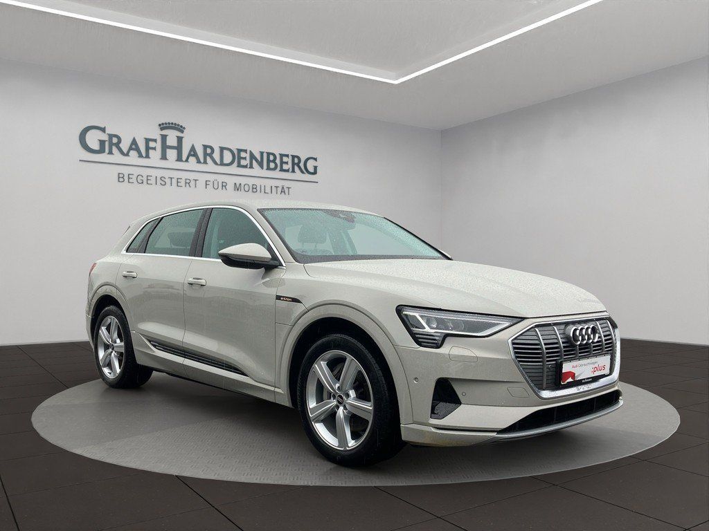 Audi e-tron 2021