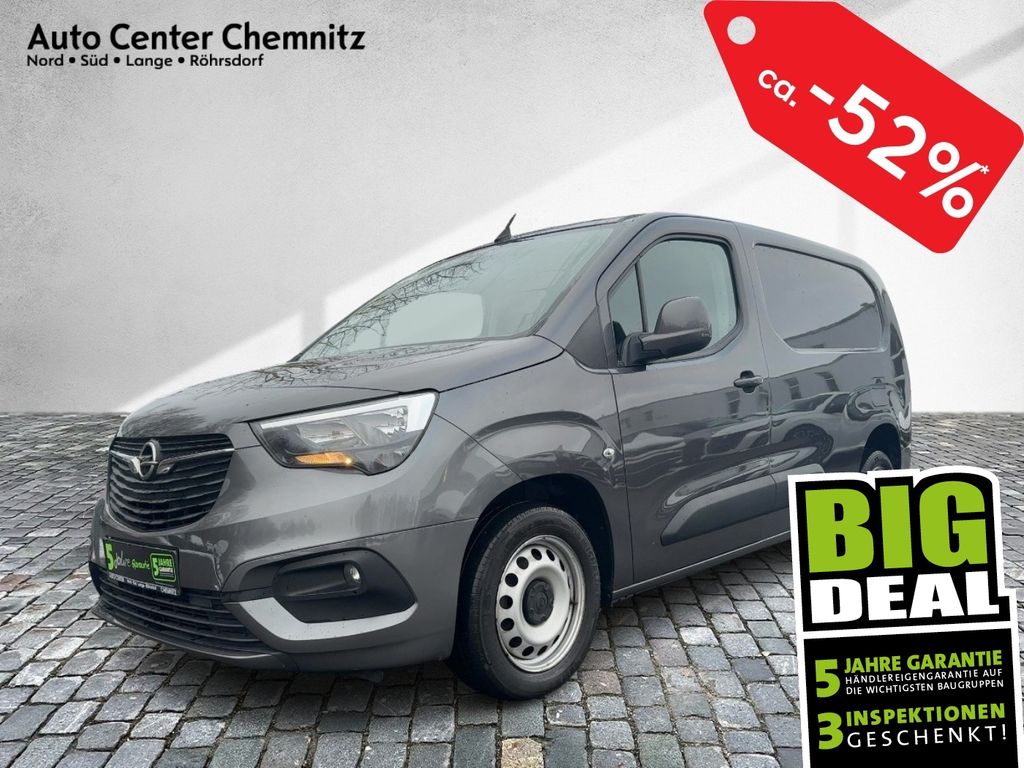Opel Combo 2021