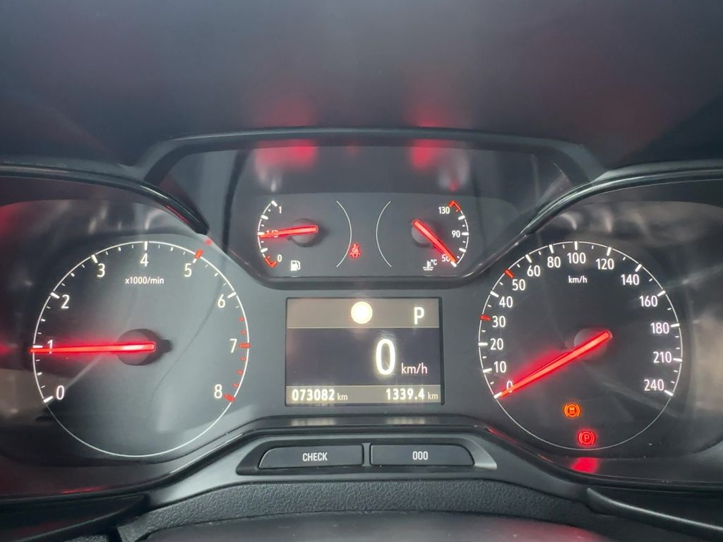 Opel Combo 2021