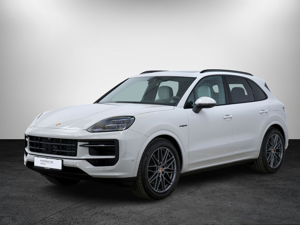 Porsche Cayenne 2025