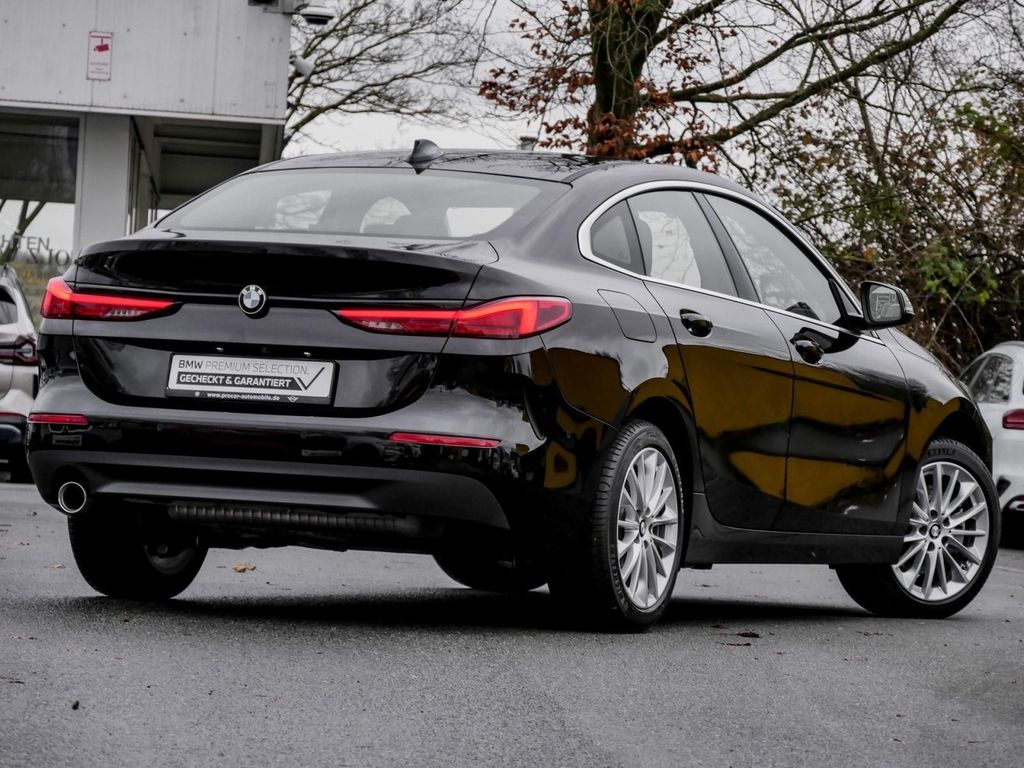 BMW 218 Gran Coupé 2024