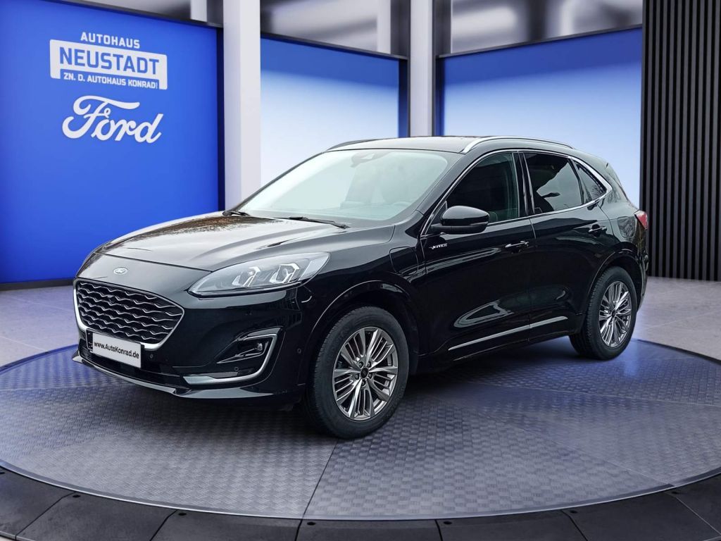 Ford Kuga 2021