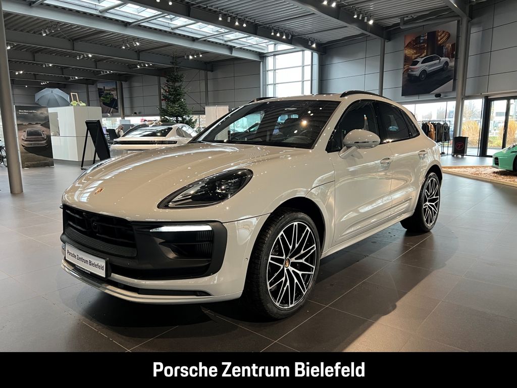 Porsche Macan 2023