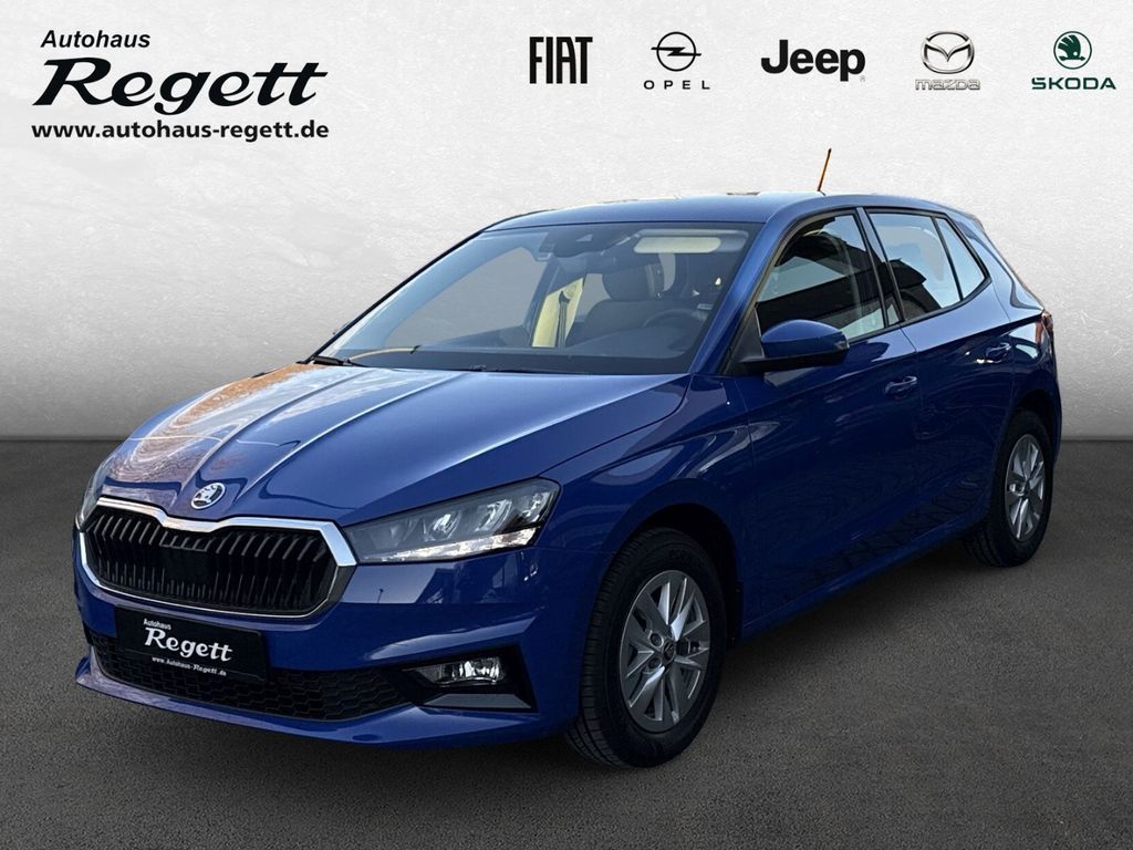 Skoda Fabia 2024