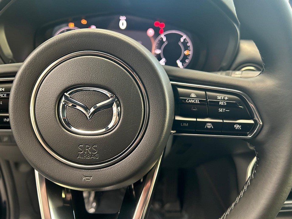 Mazda CX-60 2025