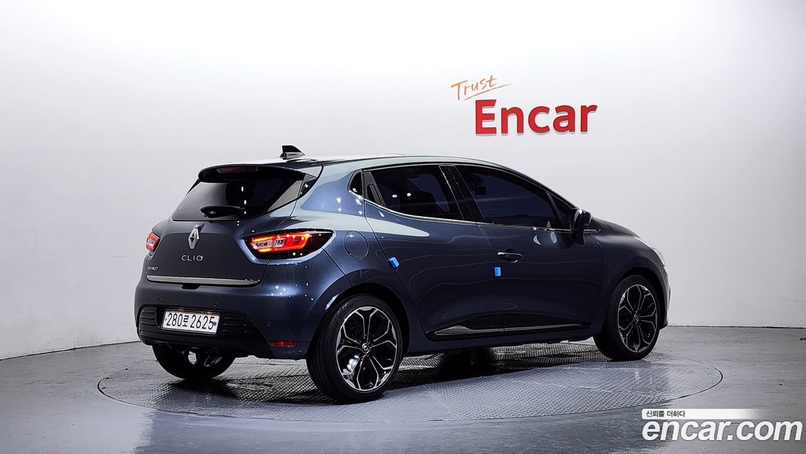 Renault-KoreaSamsung Cilo 2019