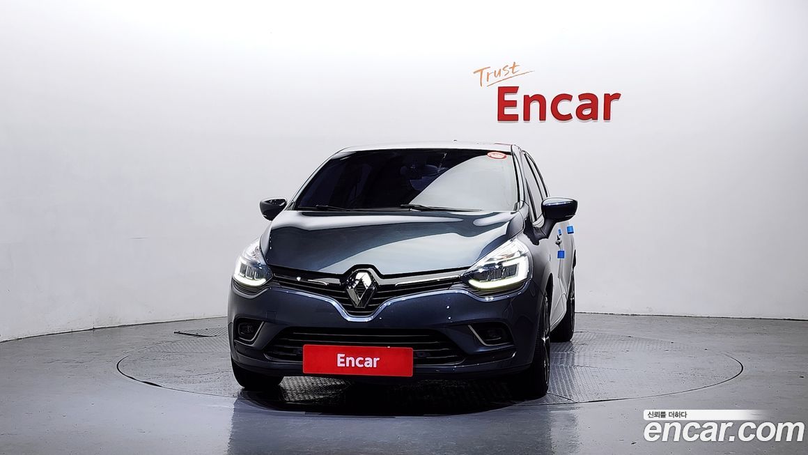 Renault-KoreaSamsung Cilo 2019