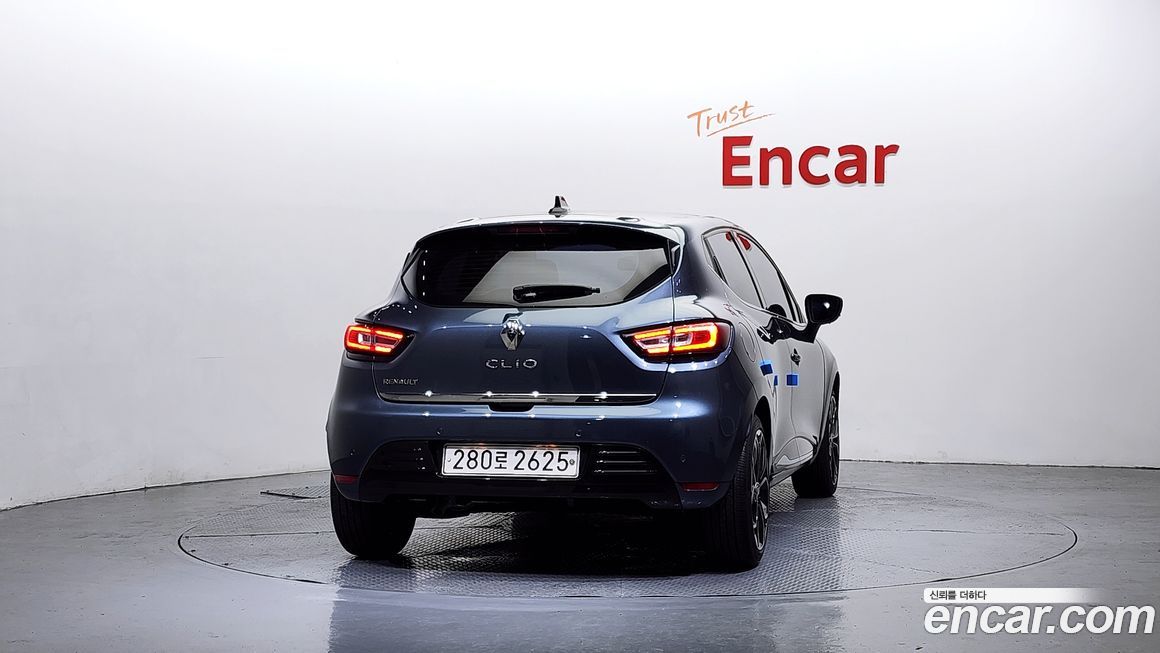 Renault-KoreaSamsung Cilo 2019