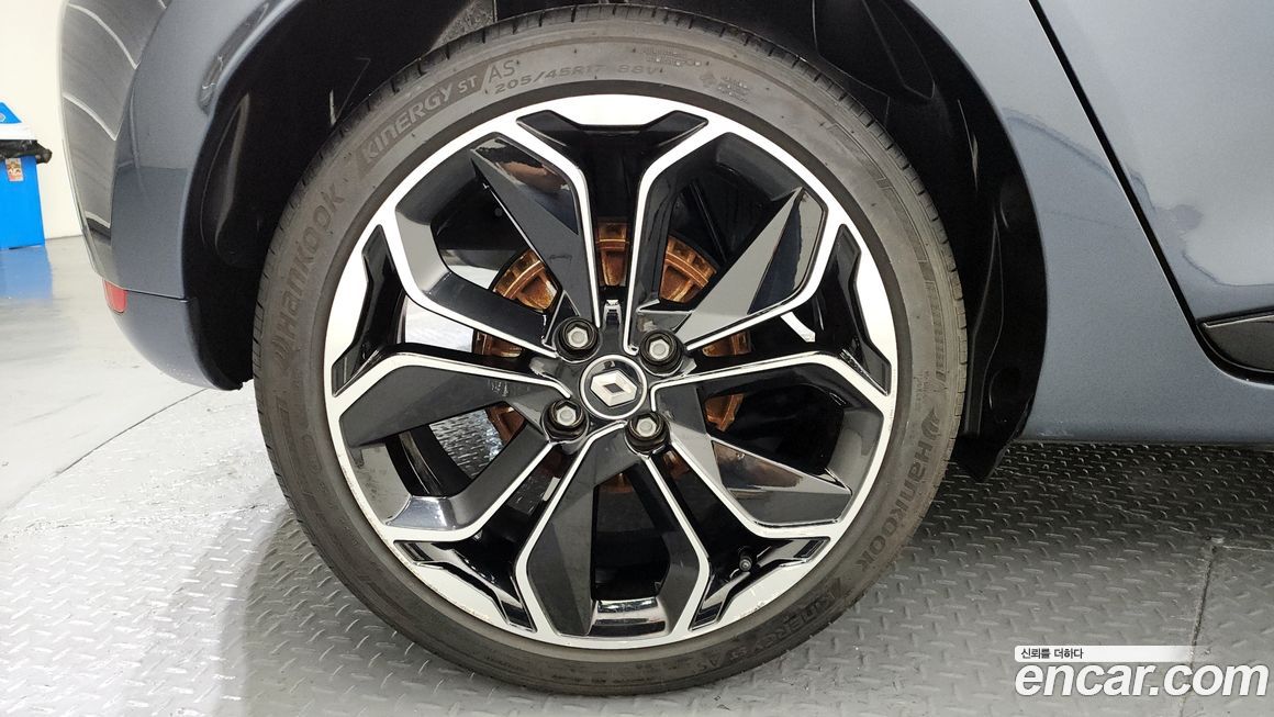 Renault-KoreaSamsung Cilo 2019