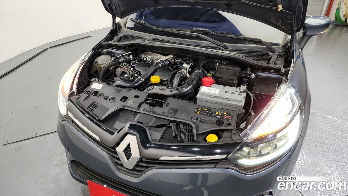 Renault-KoreaSamsung Cilo 2019