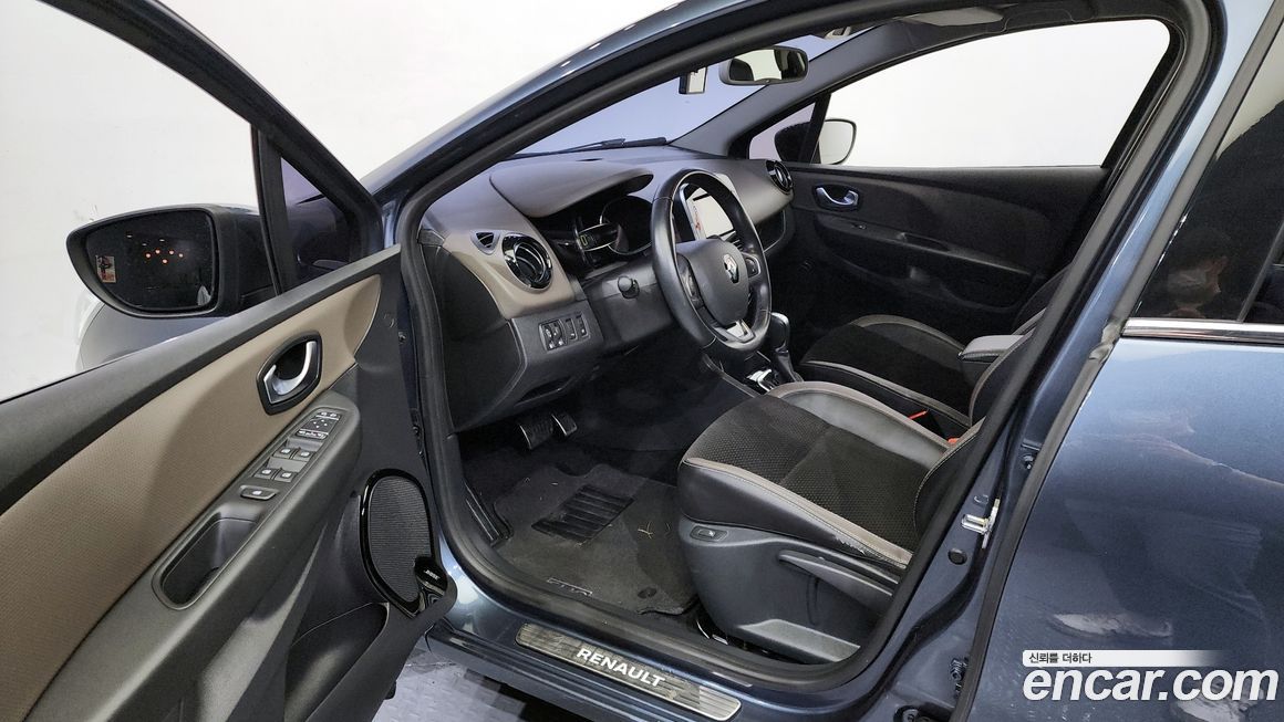 Renault-KoreaSamsung Cilo 2019