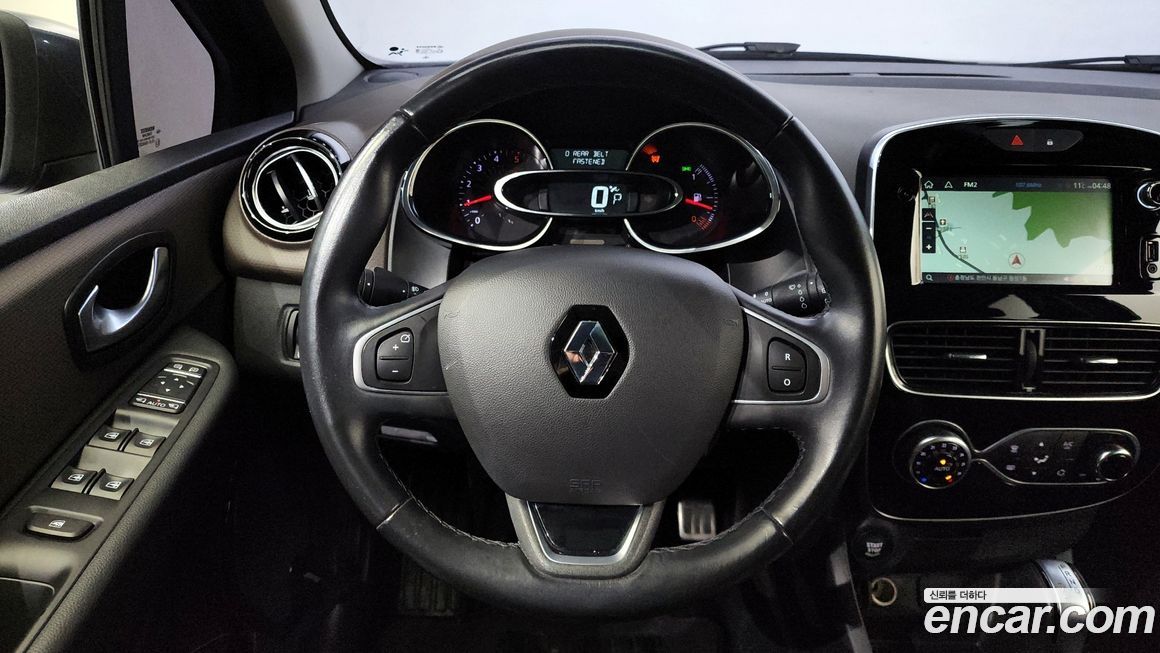 Renault-KoreaSamsung Cilo 2019