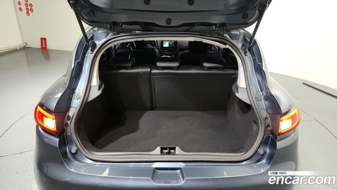 Renault-KoreaSamsung Cilo 2019