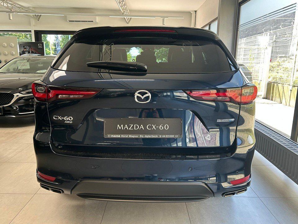 Mazda CX-60 2025