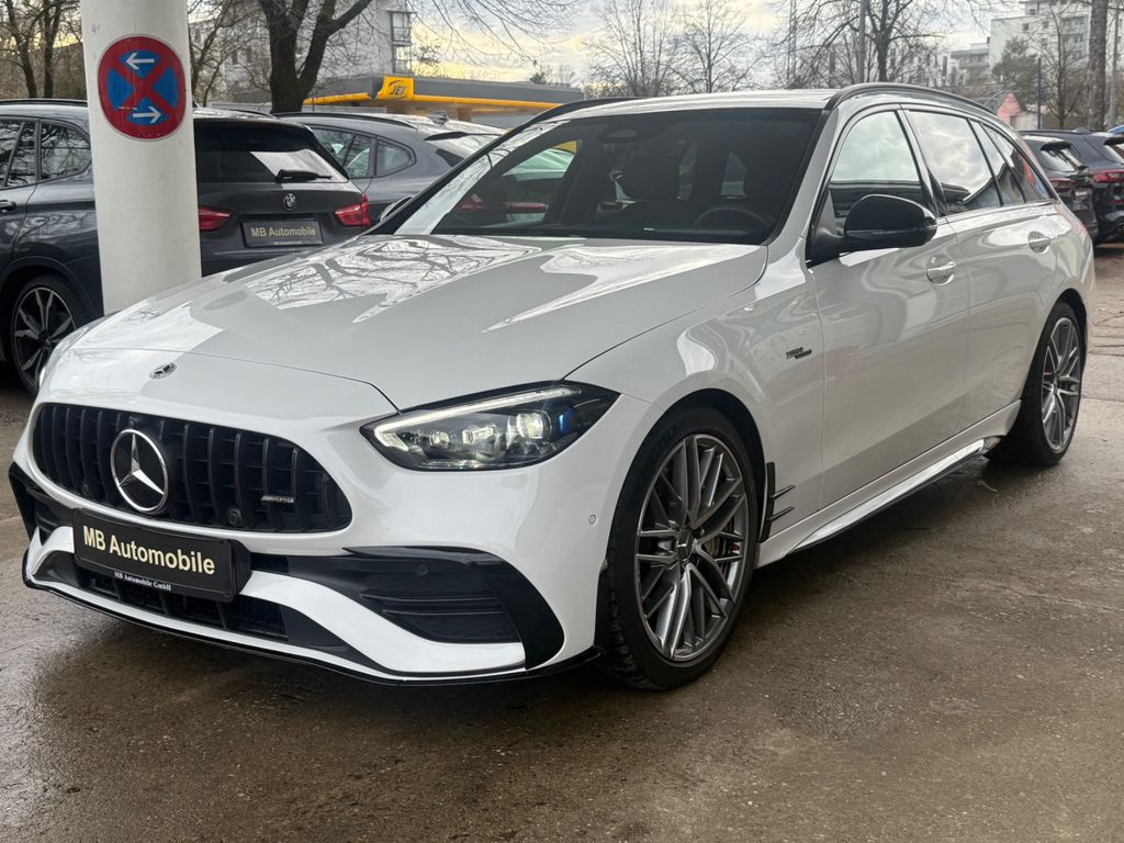 Mercedes-Benz C 43 AMG 2022