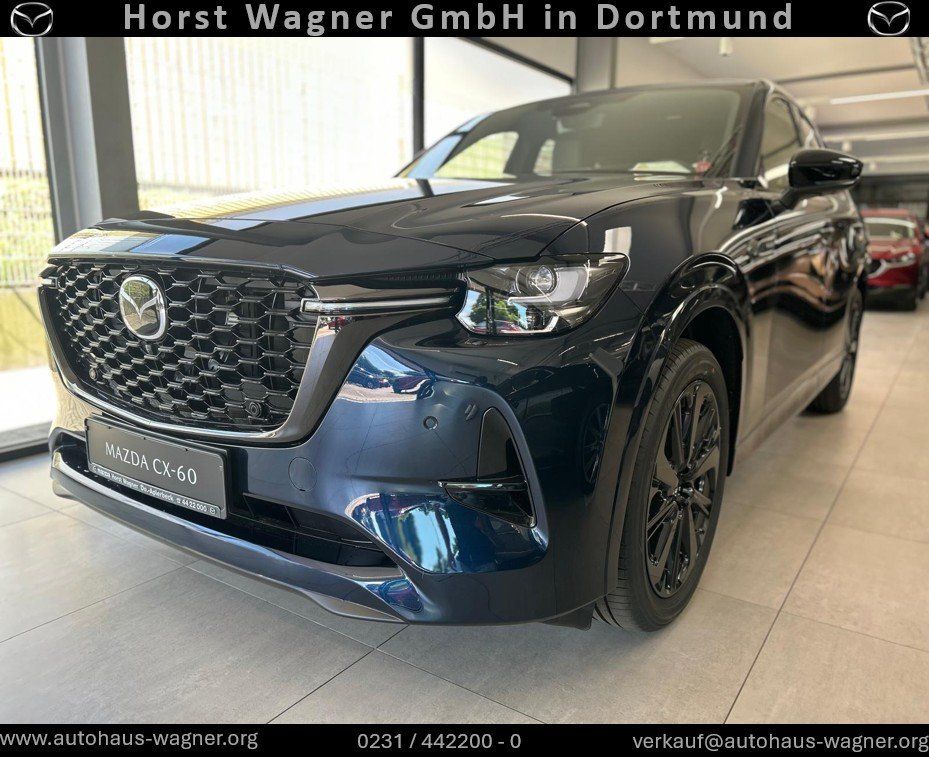 Mazda CX-60 2025