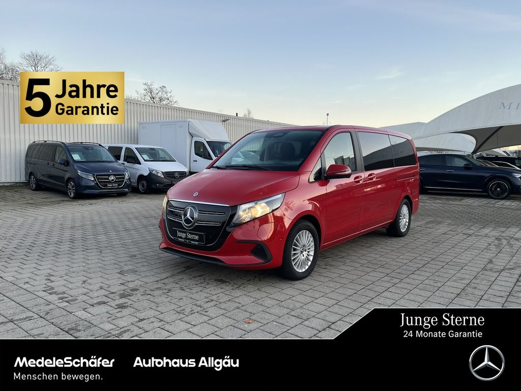 Mercedes-Benz EQV 2024