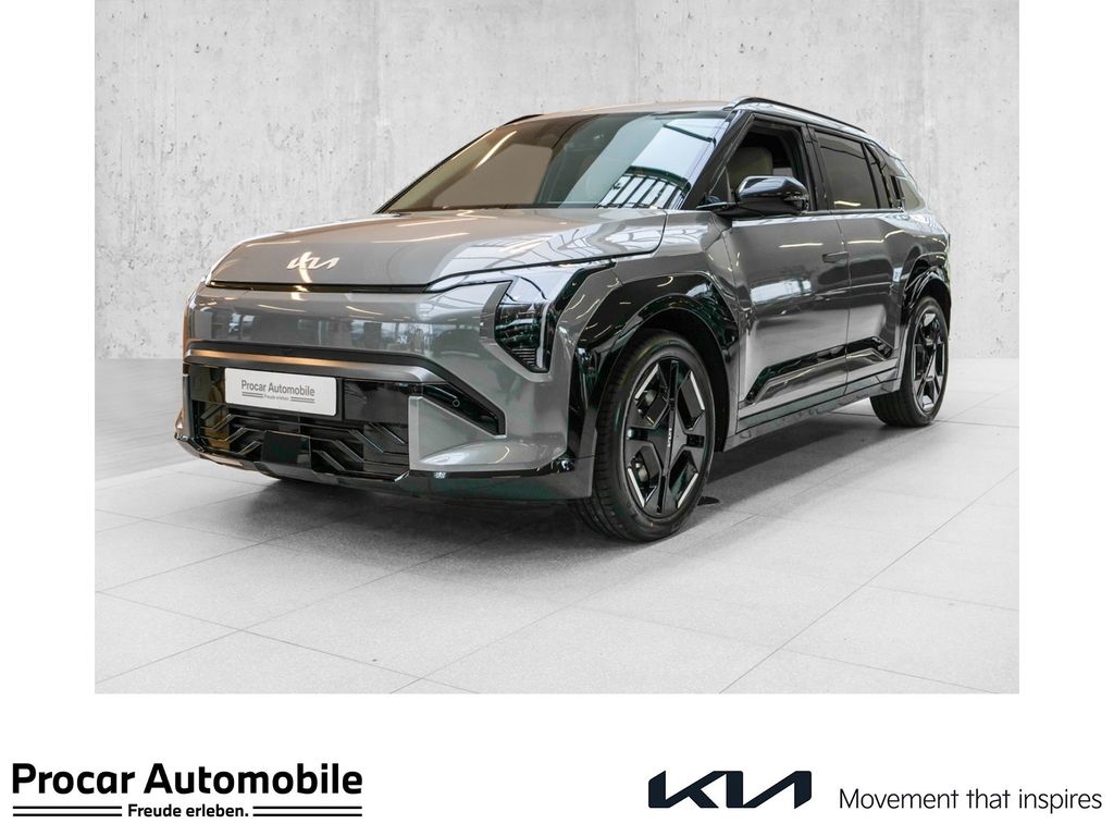Kia EV3 2025