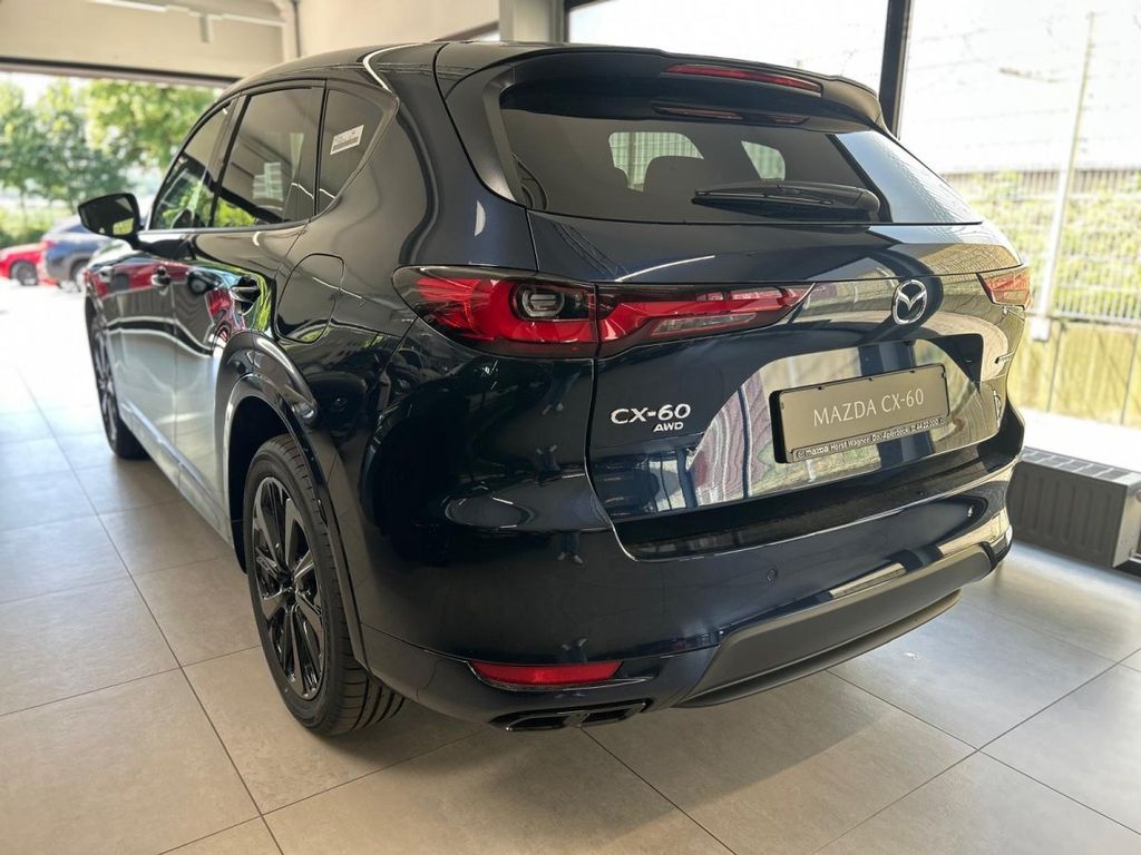 Mazda CX-60 2025