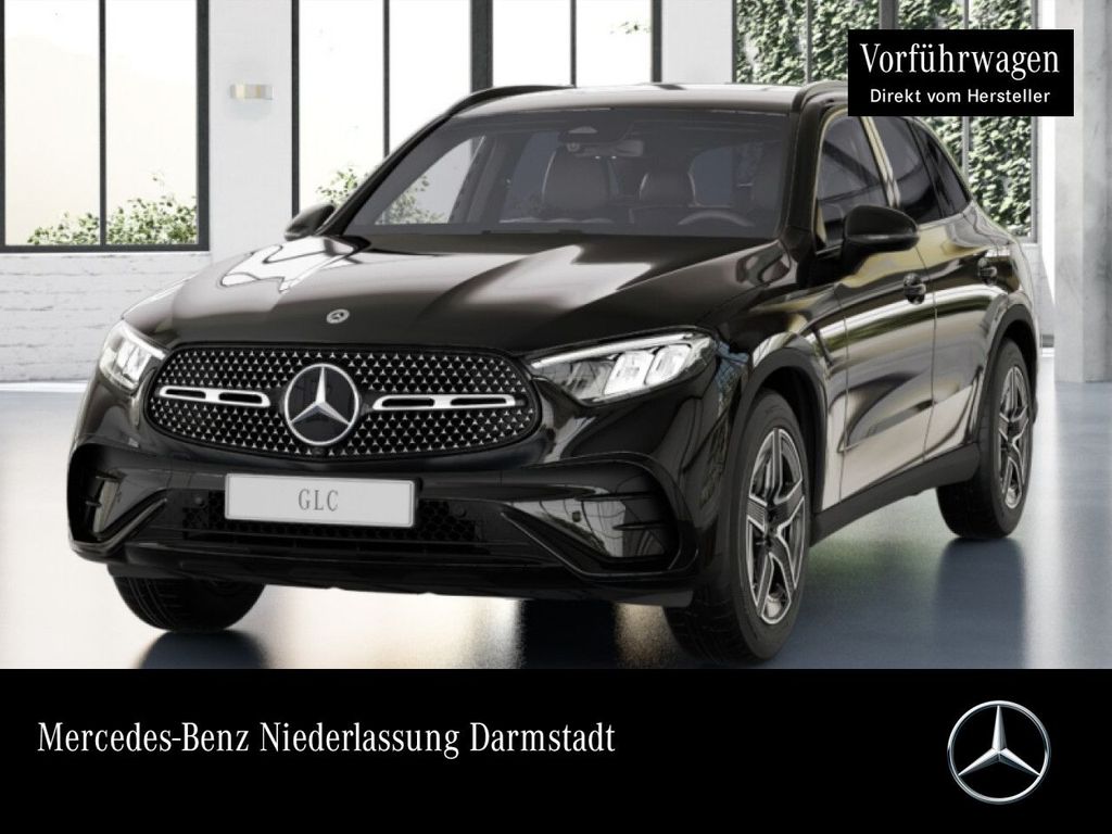Mercedes-Benz GLC 200 2025