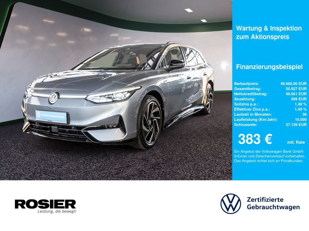 Volkswagen ID.7 2024