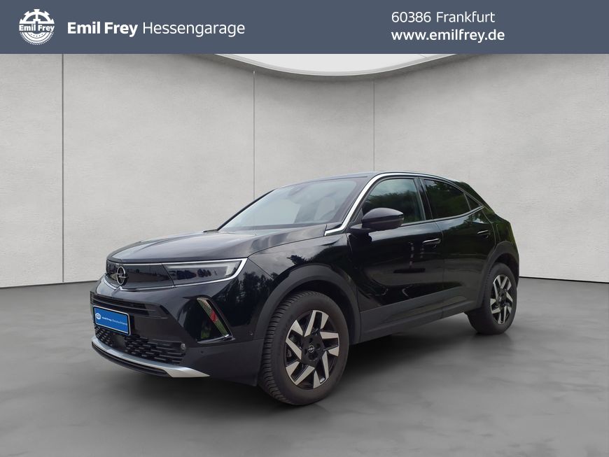 Opel Mokka 2023