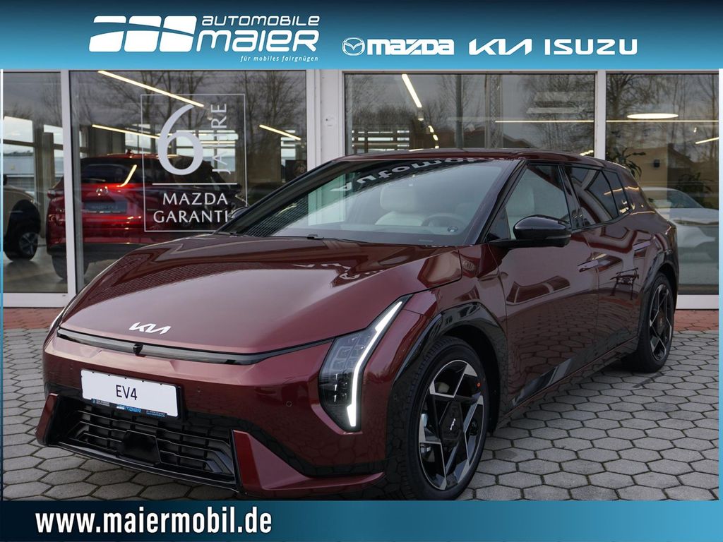 Kia EV4