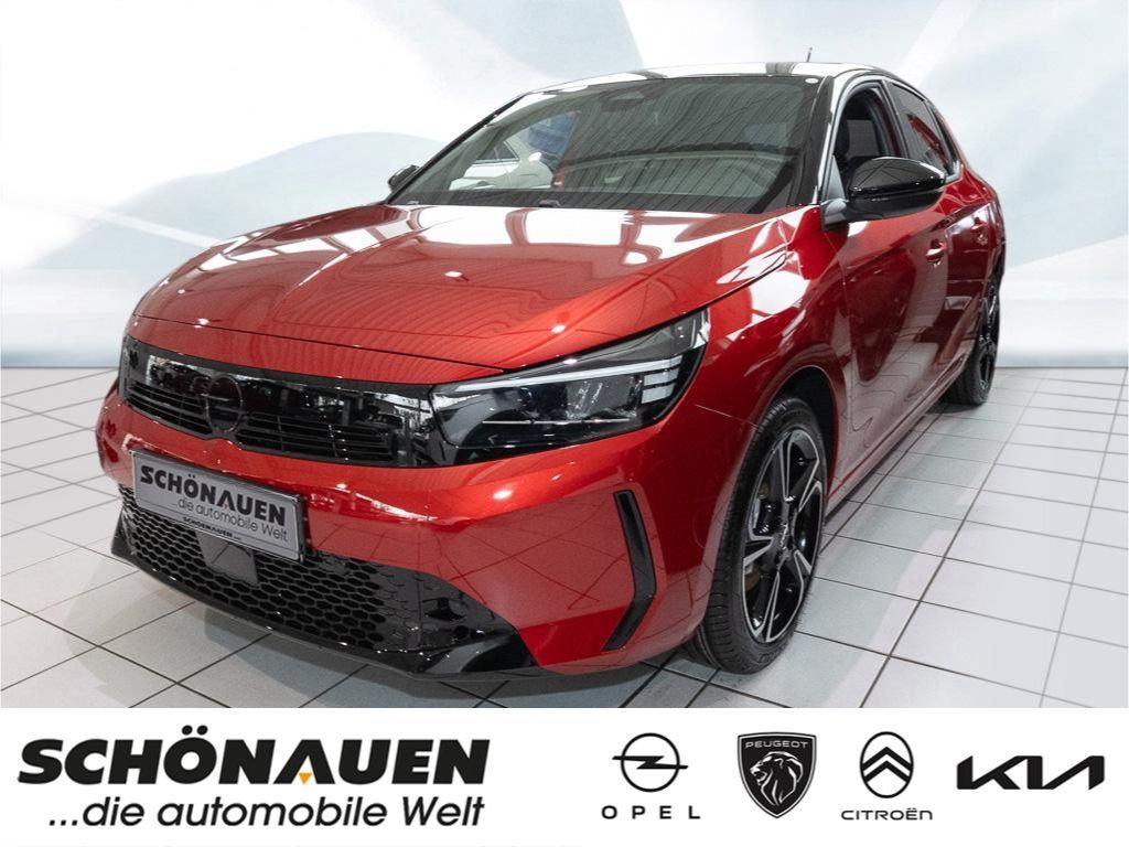Opel Corsa 2025