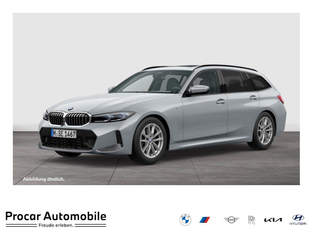 BMW 320 2025