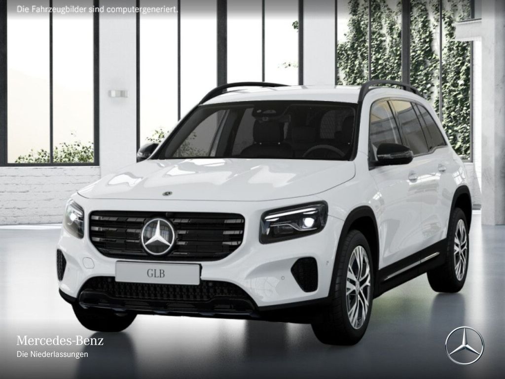 Mercedes-Benz GLB 200 2025