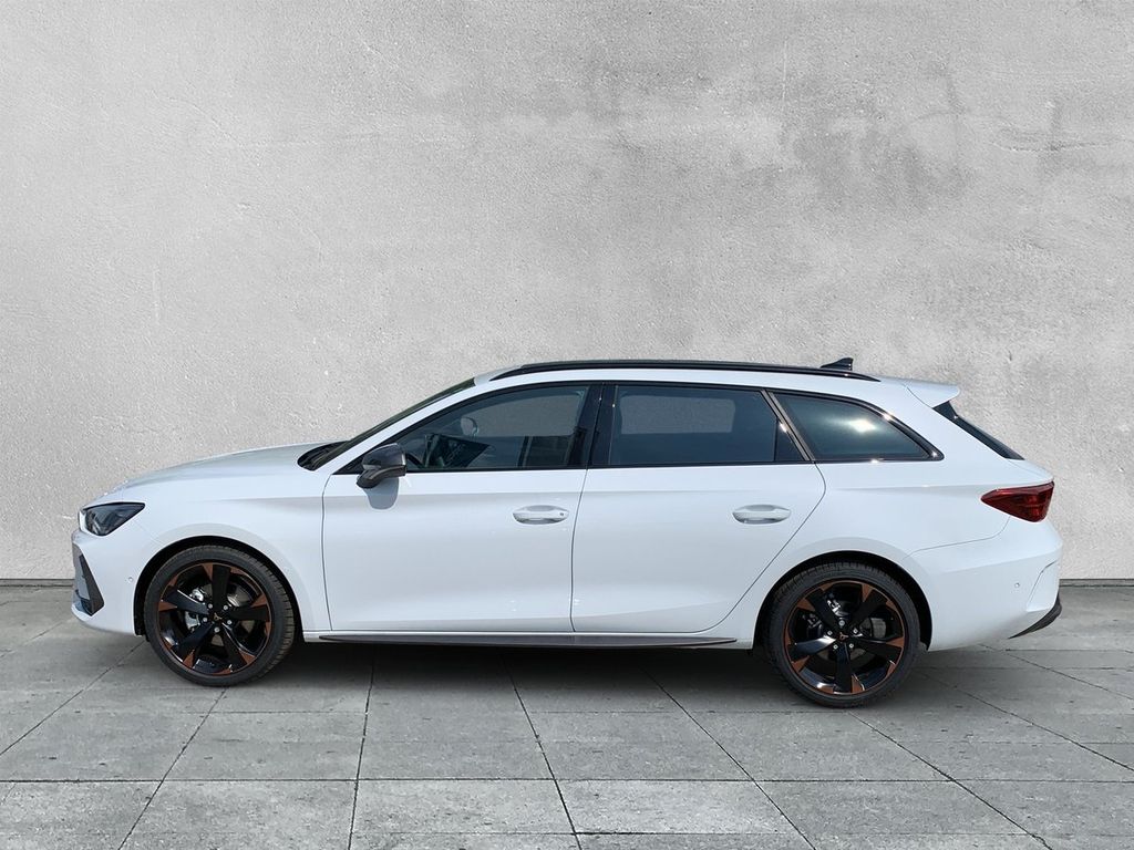 Cupra Leon 2025