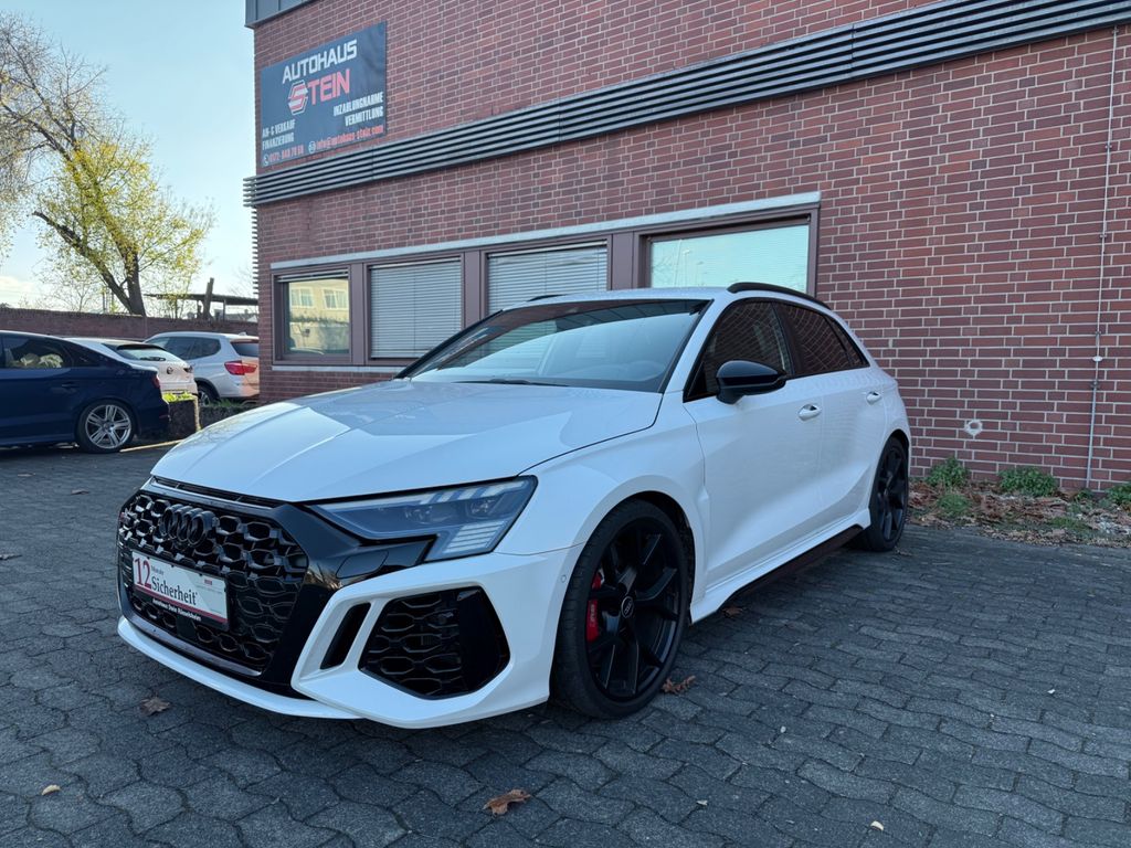 Audi RS3 2023