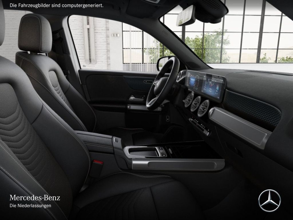 Mercedes-Benz GLB 200 2025