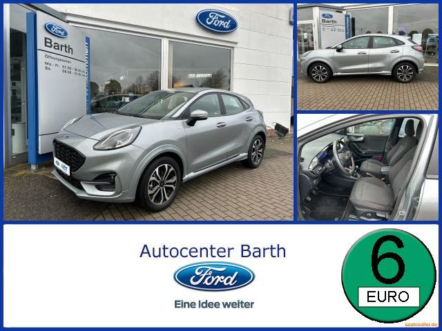 Ford Puma 2023