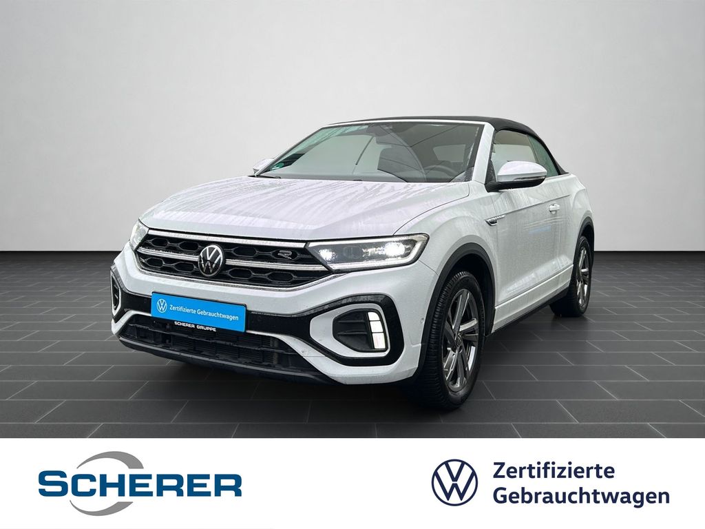 Volkswagen T-Roc 2022