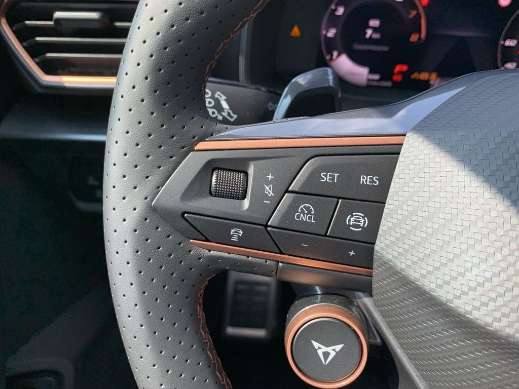 Cupra Leon 2025