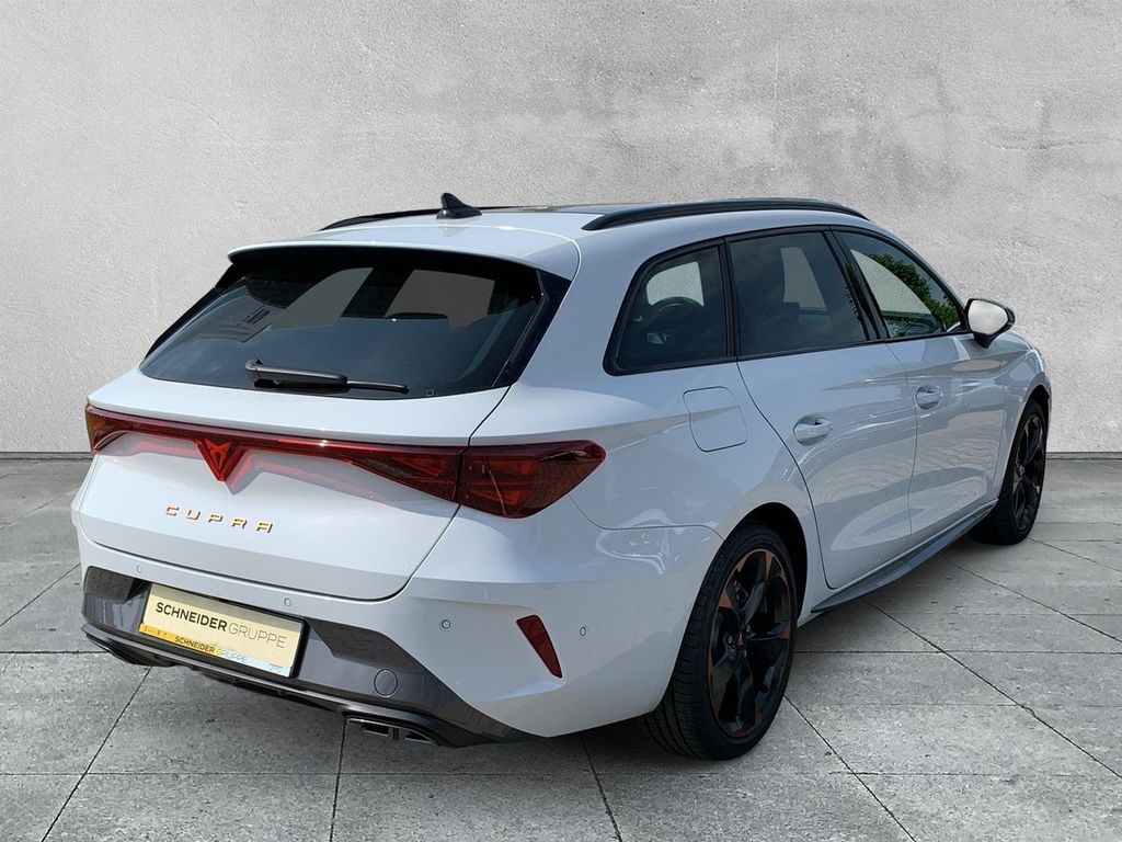 Cupra Leon 2025