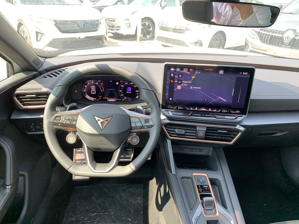 Cupra Leon 2025